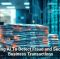 Using AI To Detect Fraud and Secure Business Transactions
