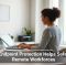 How Endpoint Protection Helps Safeguard Remote Workforces